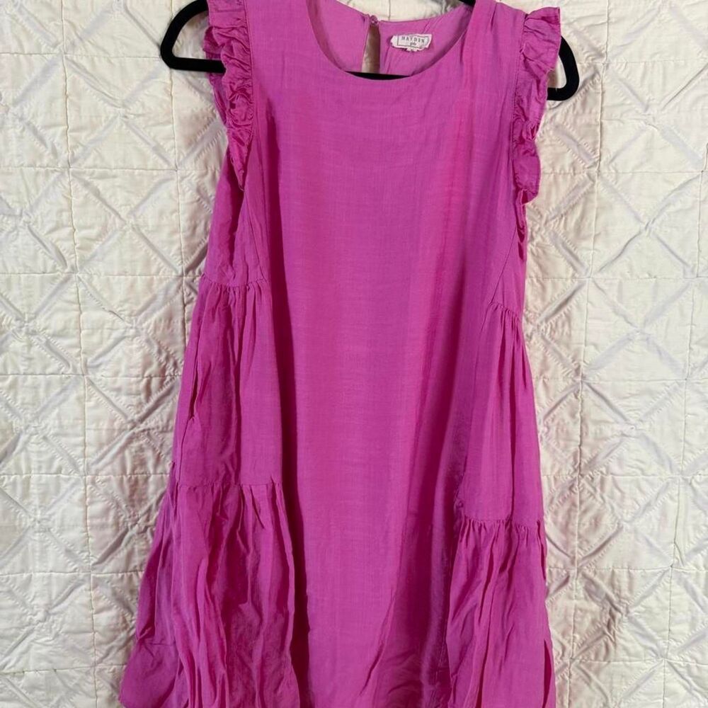 Hayden-los-angeles Pink Dress